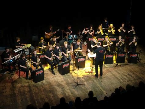 Member Information – Devon Youth Jazz Orchestra